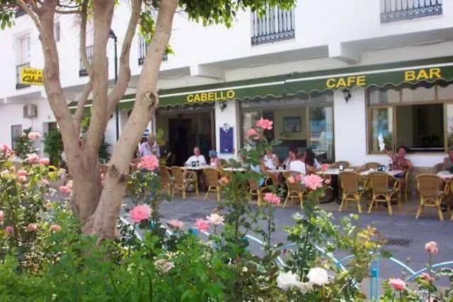 Hotel Cabello Torremolinos 0*,