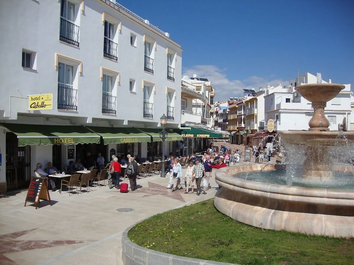 Hotel Cabello Torremolinos Espagne