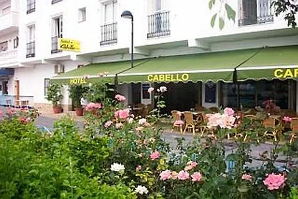 Hotel Cabello Torremolinos Espagne