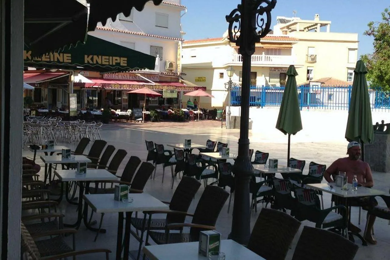 Hotel Cabello Torremolinos Espagne