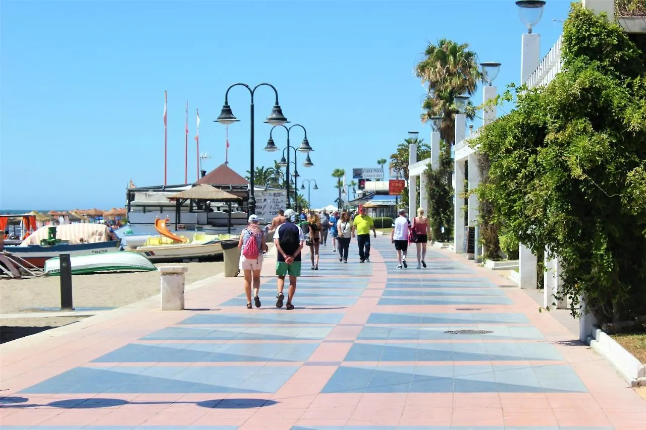 Hotel Cabello Torremolinos