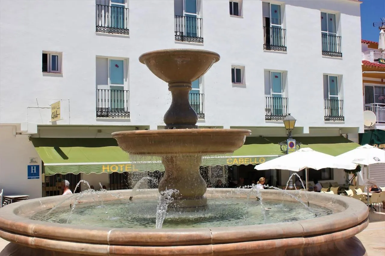 Hotel Cabello Torremolinos Espagne
